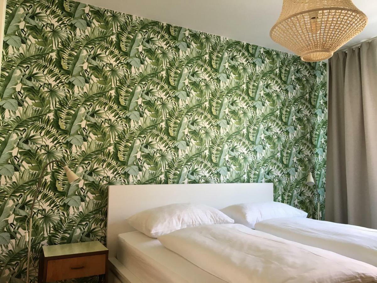 Die Stadtoase Klagenfurt am Woerthersee Exteriör bild