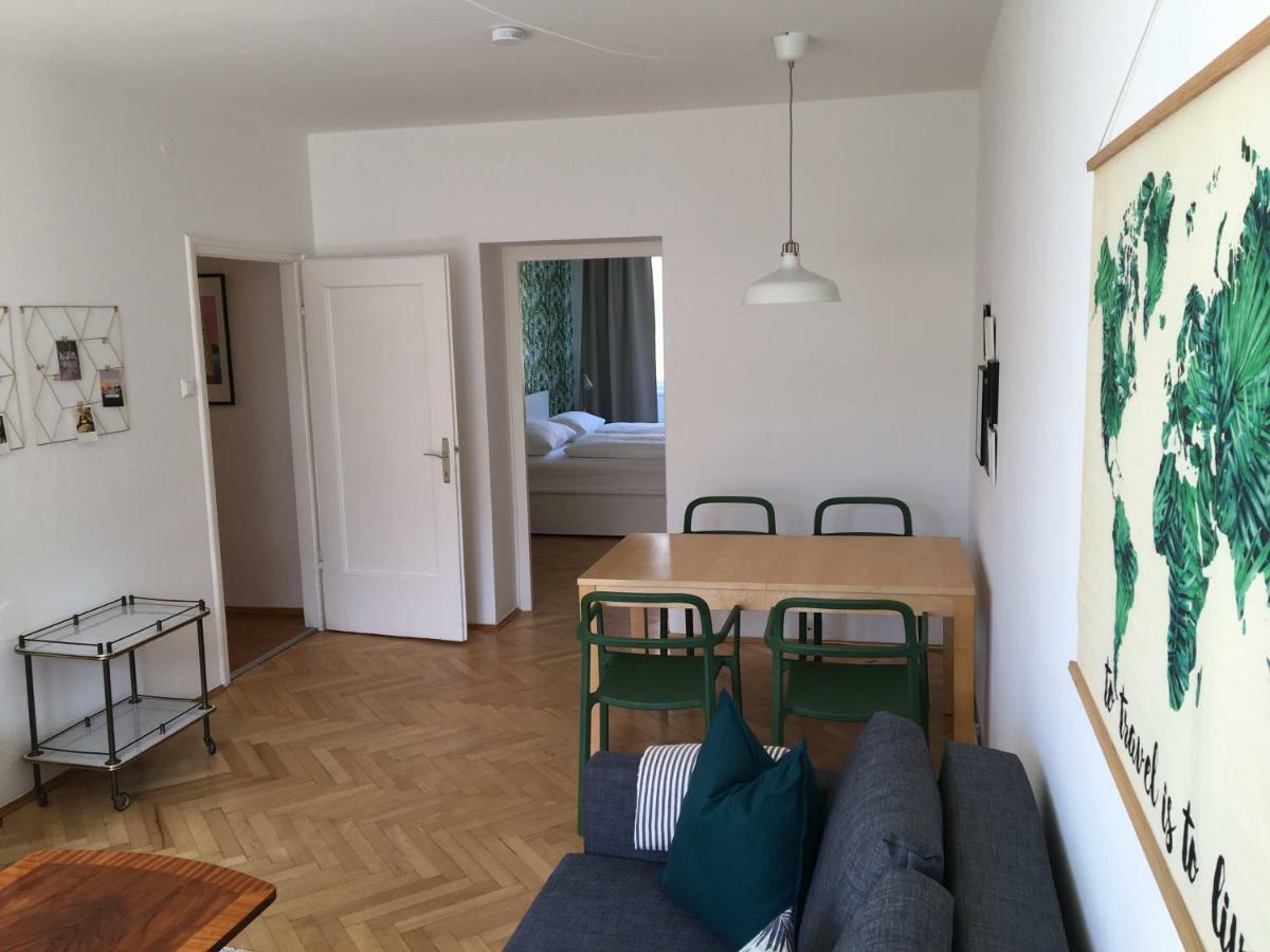 Die Stadtoase Klagenfurt am Woerthersee Exteriör bild